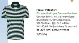Tchibo Eduscho Piqué-poloshirt Angebot