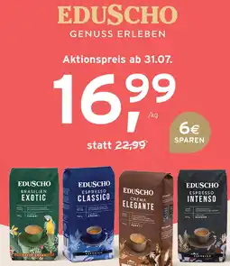 Tchibo Eduscho Eduscho Angebot