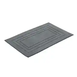 XXXLutz Badematte 100/60 cm Grau Angebot