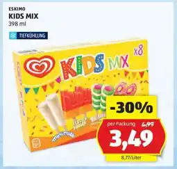 Hofer ESKIMO KIDS MIX Angebot
