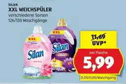 Hofer SILAN XXL WEICHSPÜLER Angebot