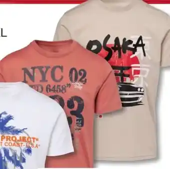 Woolworth Herren-T-Shirts Angebot