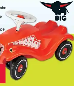 Big Spielwarenfabrik Bobby Car