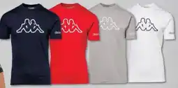 Woolworth Kappa Herren T-Shirts Angebot