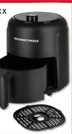 Woolworth Gourmet Maxx Heißluftfritteuse Angebot