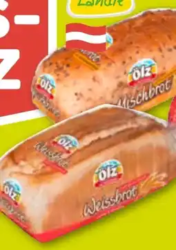 ADEG Ölz Mischbrot Angebot