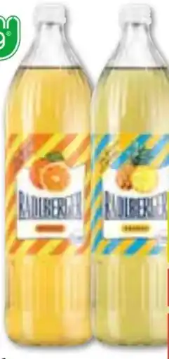 ADEG Radlberger Limonade Angebot