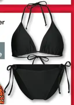 Woolworth Damen Bikini-Oberteil Angebot