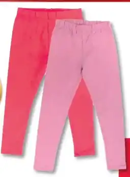 Woolworth Kinder Leggings Angebot