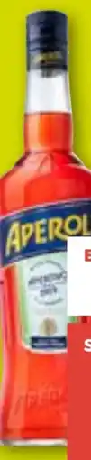 ADEG Aperol Aperitivo Angebot