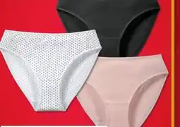 Woolworth Damen Slip Angebot