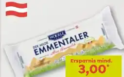 ADEG Woerle Emmentaler Angebot