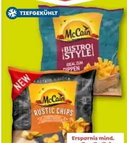 ADEG McCain Rustic Chips Angebot