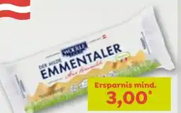 ADEG Woerle Emmentaler Der Milde Angebot