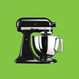 0815 KitchenAid Küchenmaschine 5KSM125EOB Angebot