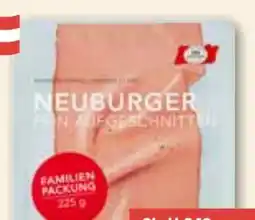 ADEG Neuburger Leberwurst Angebot