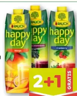 ADEG Rauch Happy Day Angebot