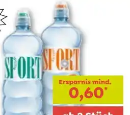 ADEG Vöslauer Sport Wasser Angebot