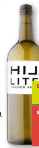 ADEG Leo Hillinger Hill Liter Grüner Veltliner Angebot