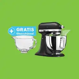 0815 KitchenAid Küchenmaschine Artisan 5KSM175PSEBK Angebot