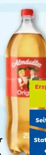 ADEG Almdudler Original Angebot