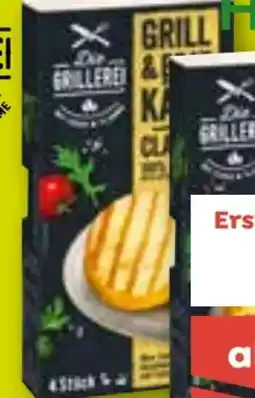 ADEG Die Grillerei Grillkäse Angebot
