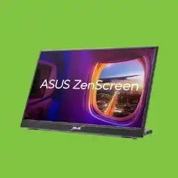 0815 Asus ZenScreen MB16QHG Angebot