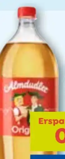 ADEG Almdudler Kräuterlimonade Angebot