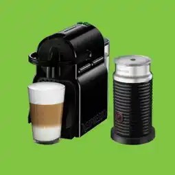 0815 DeLonghi Nespresso Inissia & Milk EN80.BAE Angebot