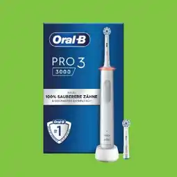 0815 Braun Elektrische Zahnbürste Oral-B Pro 3000 Angebot
