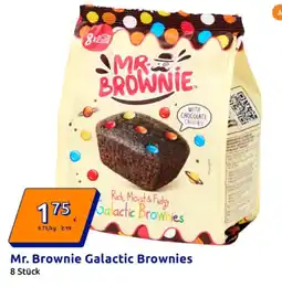 Action Mr. brownie galactic brownies Angebot