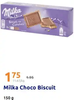 Action Milka choco biscuit Angebot