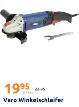 Action Varo winkelschleifer Angebot