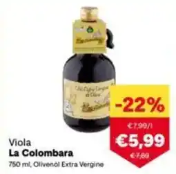 MPreis Viola la colombara Angebot