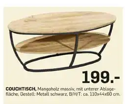 Möbel Ludwig Couchtisch Angebot