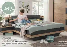 Möbel Ludwig Bettanlage Angebot