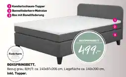 Möbel Ludwig Boxspringbett Angebot