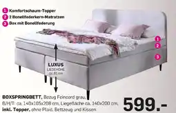 Möbel Ludwig Boxspringbett Angebot