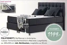 Möbel Ludwig Polsterbett Angebot