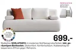 Möbel Ludwig Modisches schlafsofa Angebot