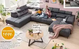 Möbel Ludwig Wohnlandschaft Angebot