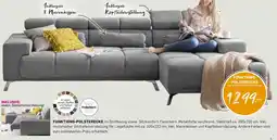 Möbel Ludwig Funktions-polsterecke Angebot