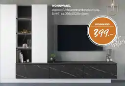 Möbel Ludwig Wohnwand Angebot
