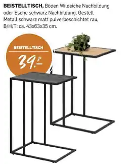 Möbel Ludwig Beistelltisch Angebot