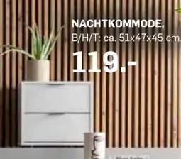 Möbel Ludwig Nachtkommode Angebot
