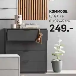 Möbel Ludwig Kommode Angebot