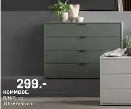 Möbel Ludwig Kommode Angebot