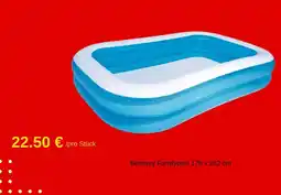 Hellweg Bestway Familypool Angebot