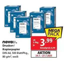 Pagro Diskont Drucker-/ Kopierpapier Angebot