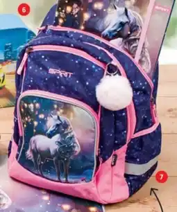 Pagro Diskont Schulrucksack,,Newbie Angebot